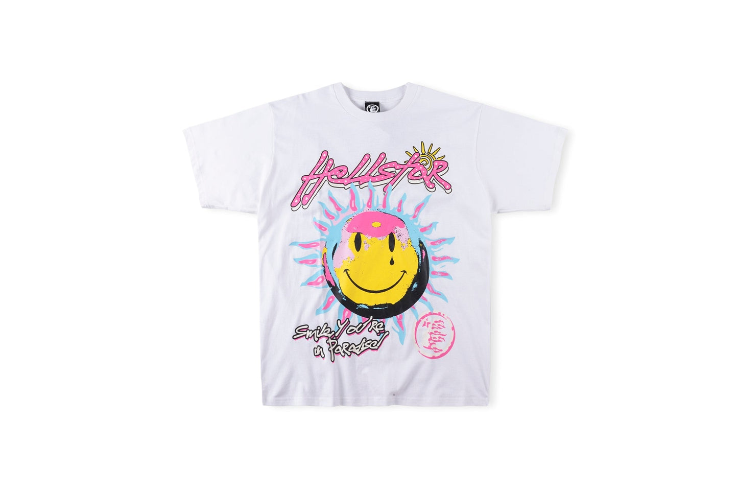 HE 2025 new fashion T-shirt H207