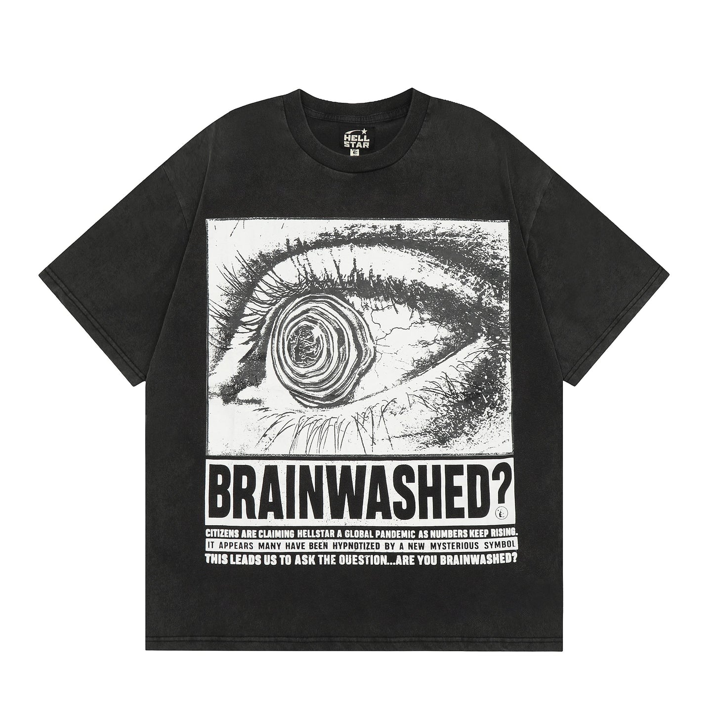 HE 2025 new fashion T-shirt