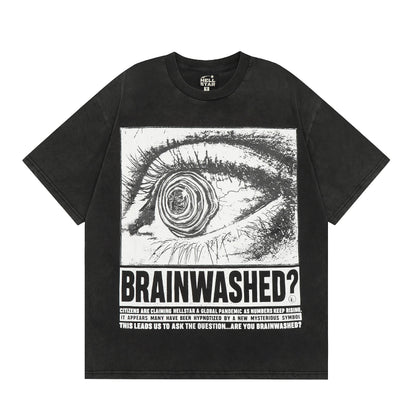 HE 2025 new fashion T-shirt