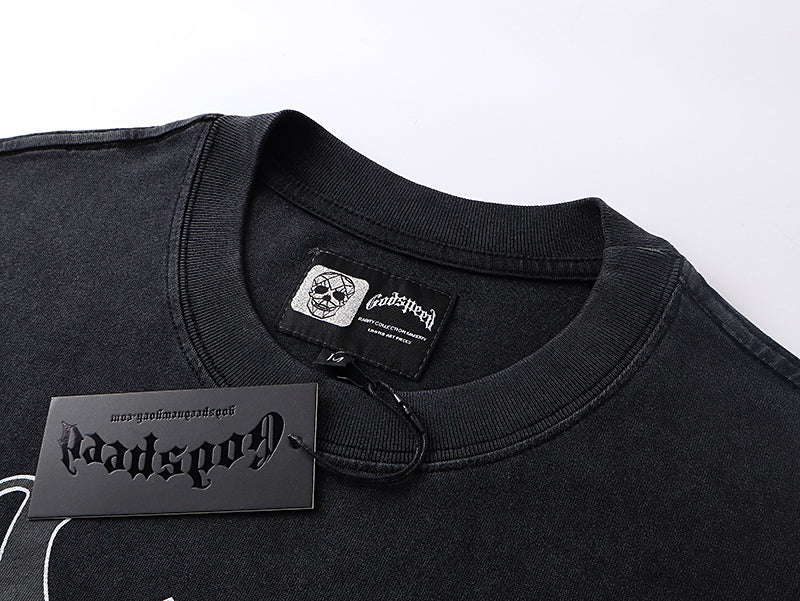 Godspeed T-Shirt-1083