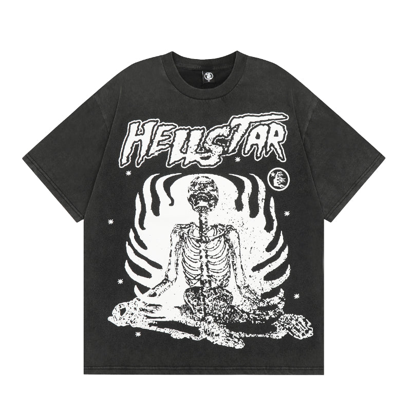 HE 2025 new fashion T-shirt