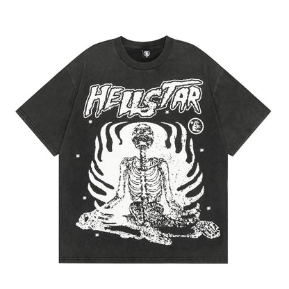 HE 2025 new fashion T-shirt