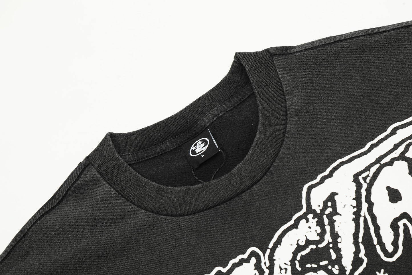 HE 2025 new fashion T-shirt