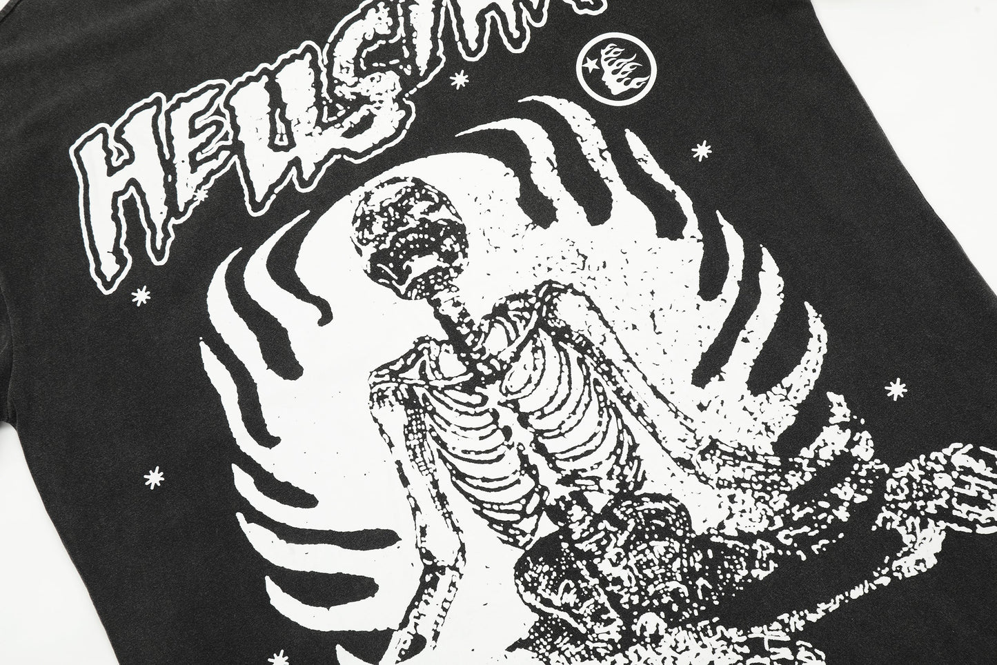 HE 2025 new fashion T-shirt