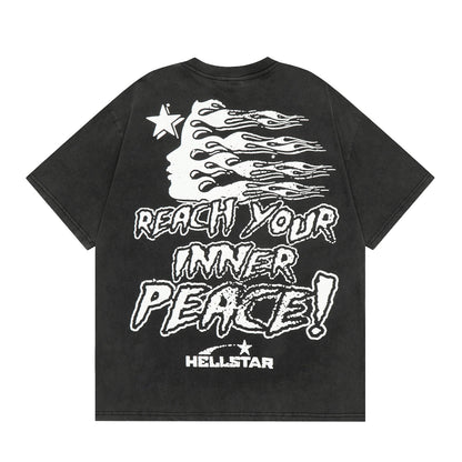 HE 2025 new fashion T-shirt