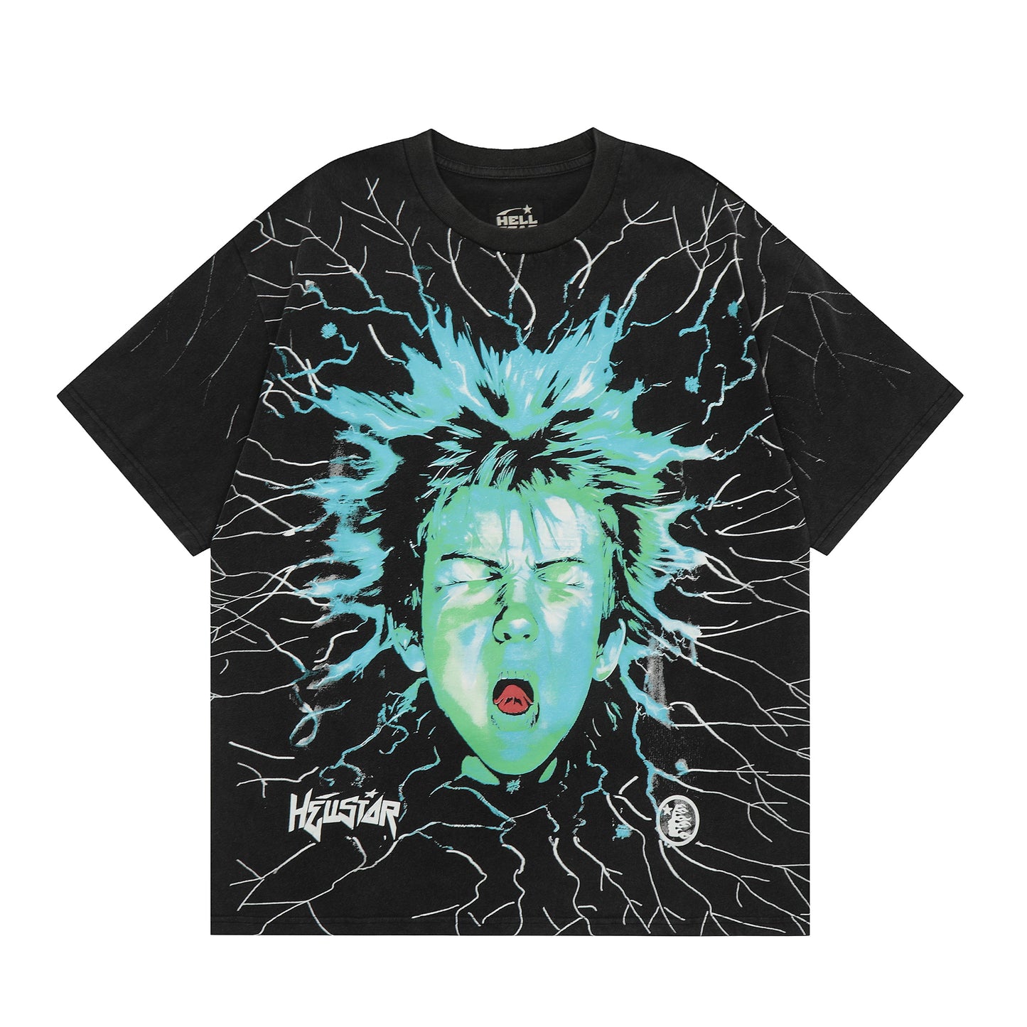 HE 2025 new fashion  T-shirt GS- 8273