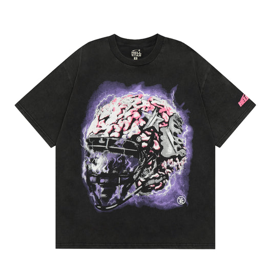 HE 2025 new fashion T-shirt