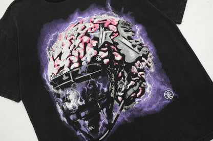 HE 2025 new fashion T-shirt