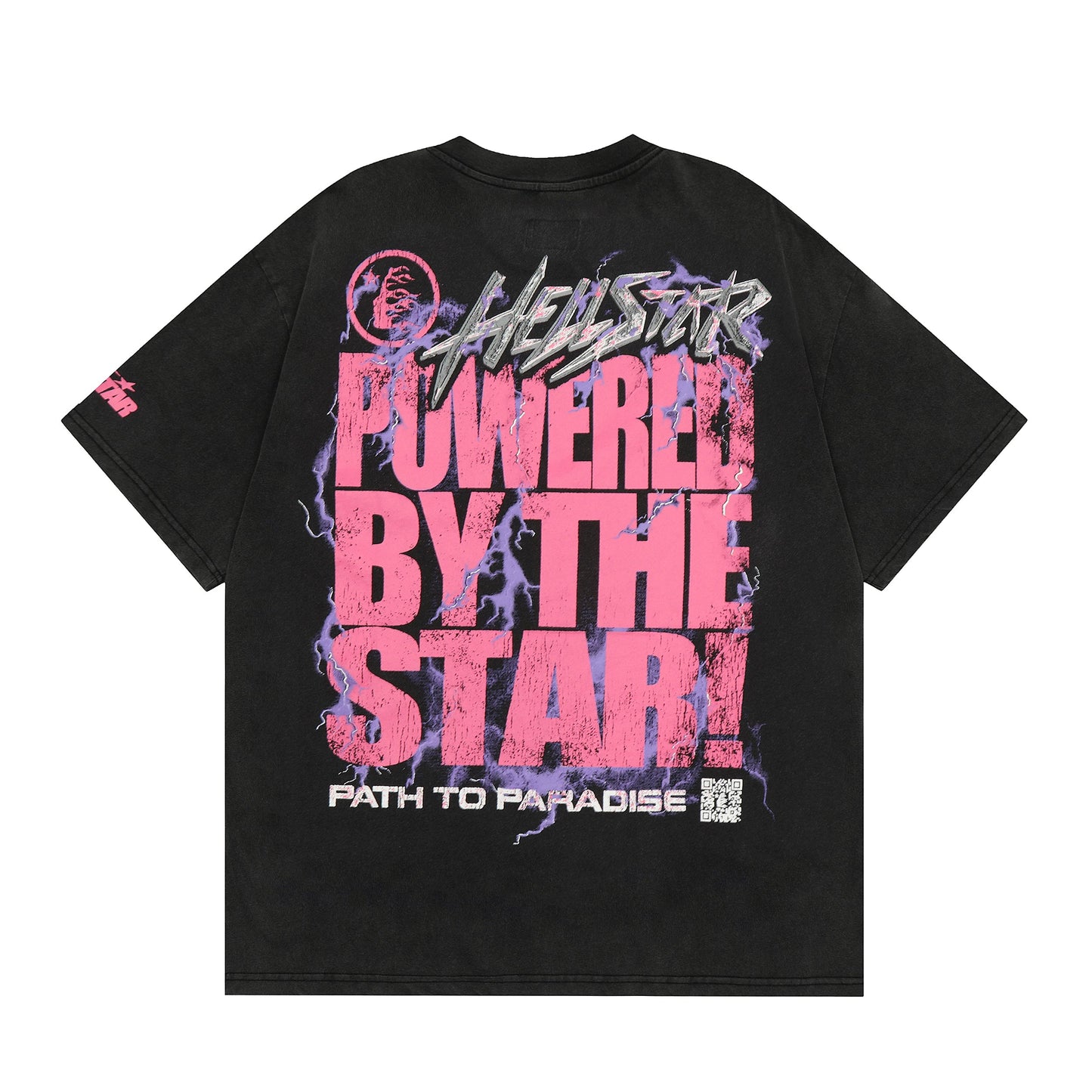 HE 2025 new fashion T-shirt