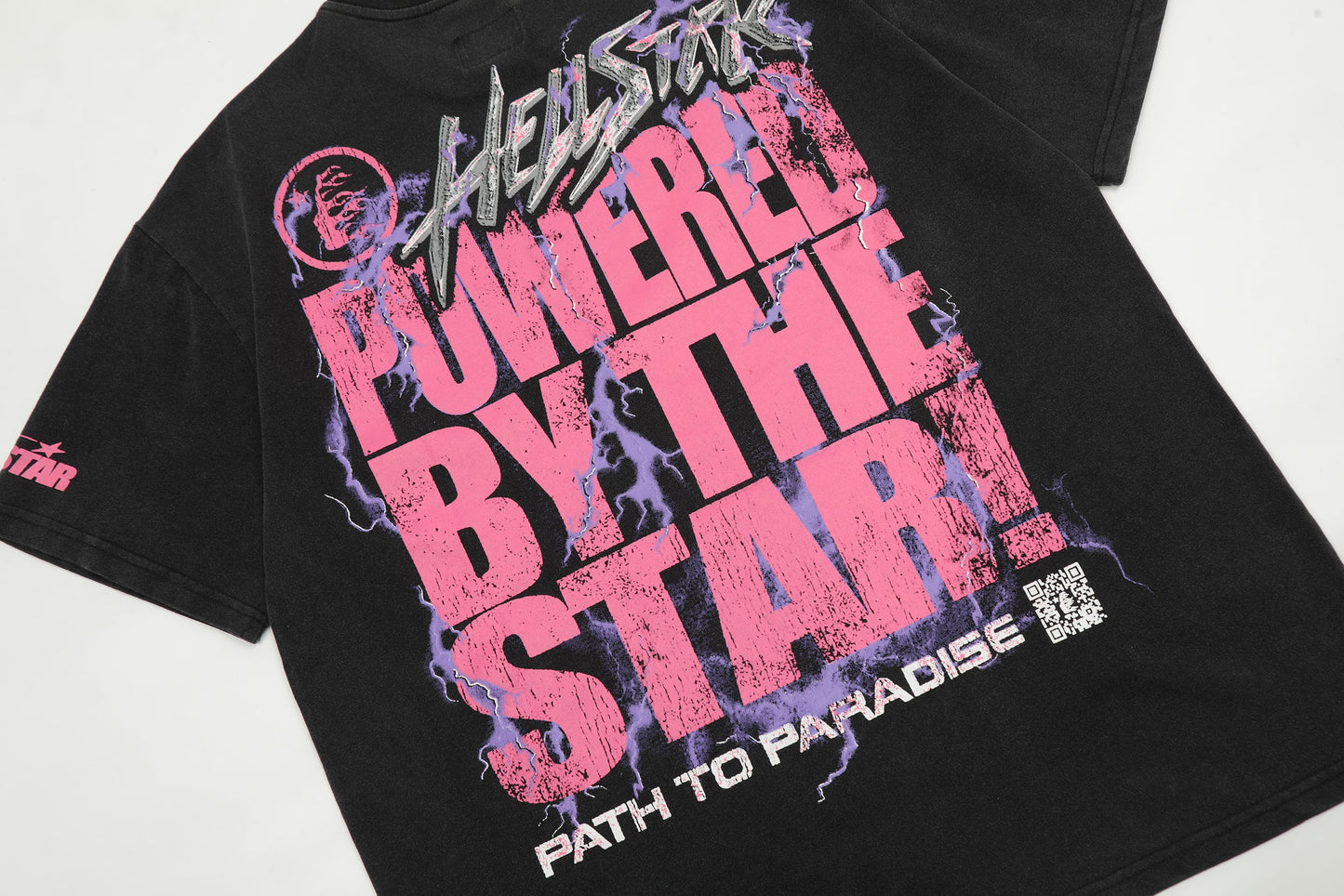 HE 2025 new fashion T-shirt