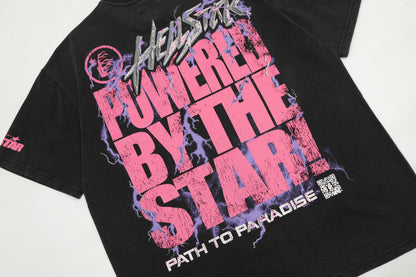 HE 2025 new fashion T-shirt