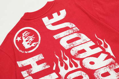 HE 2025 new fashion T-shirt