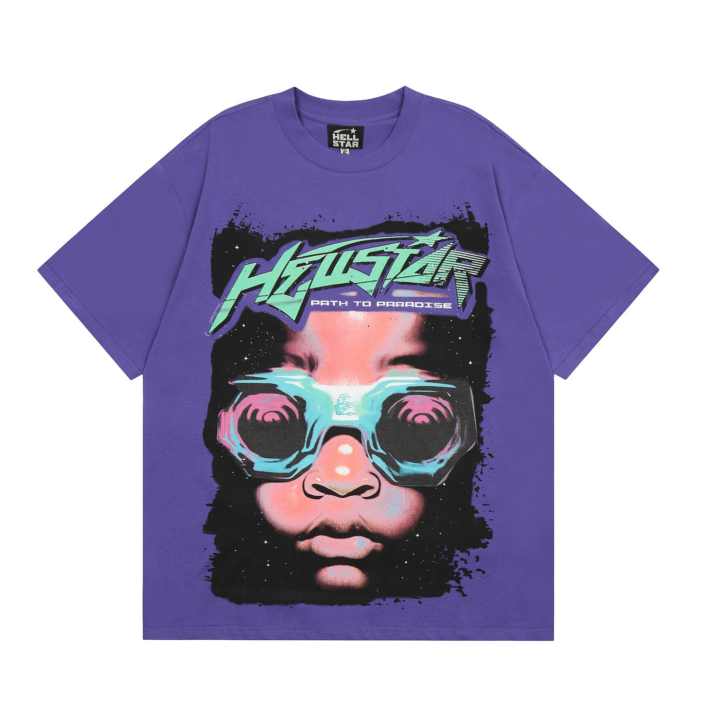 HE 2025 new fashion T-shirt