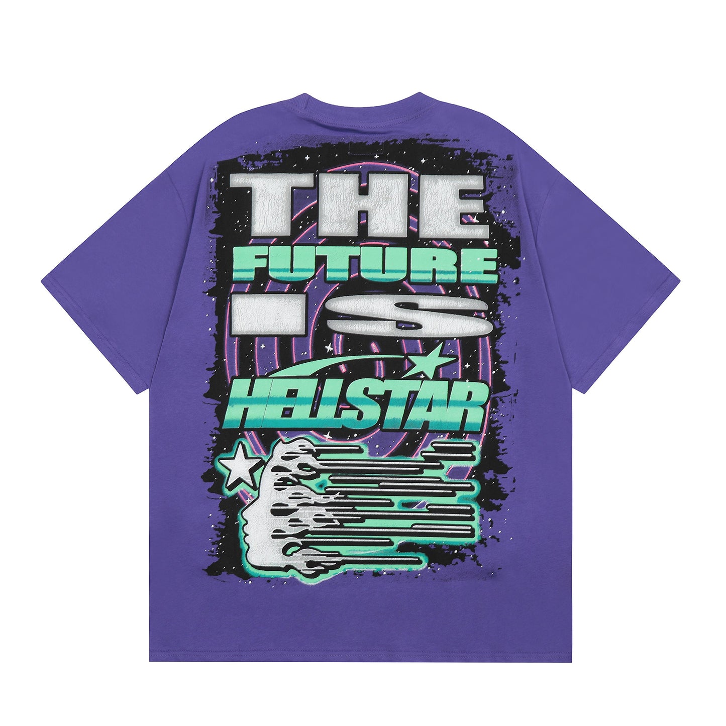 HE 2025 new fashion T-shirt