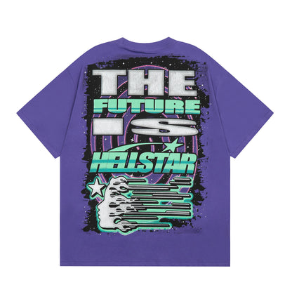 HE 2025 new fashion T-shirt