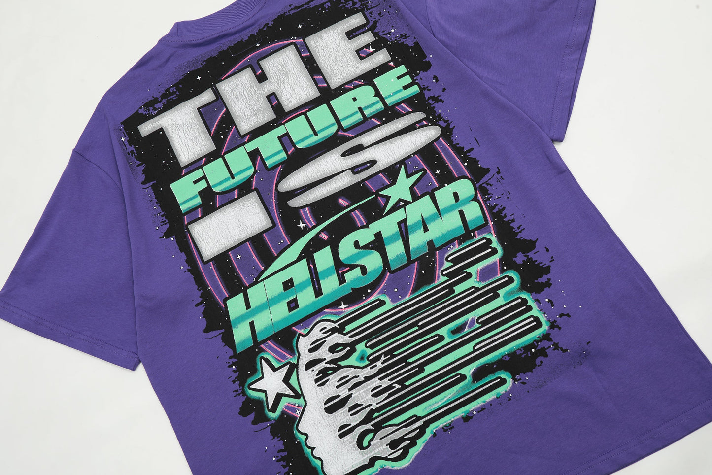 HE 2025 new fashion T-shirt