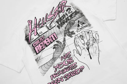 HE 2025 new fashion T-shirt