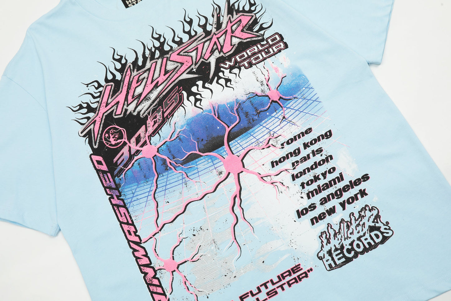 HE 2025 new fashion T-shirt