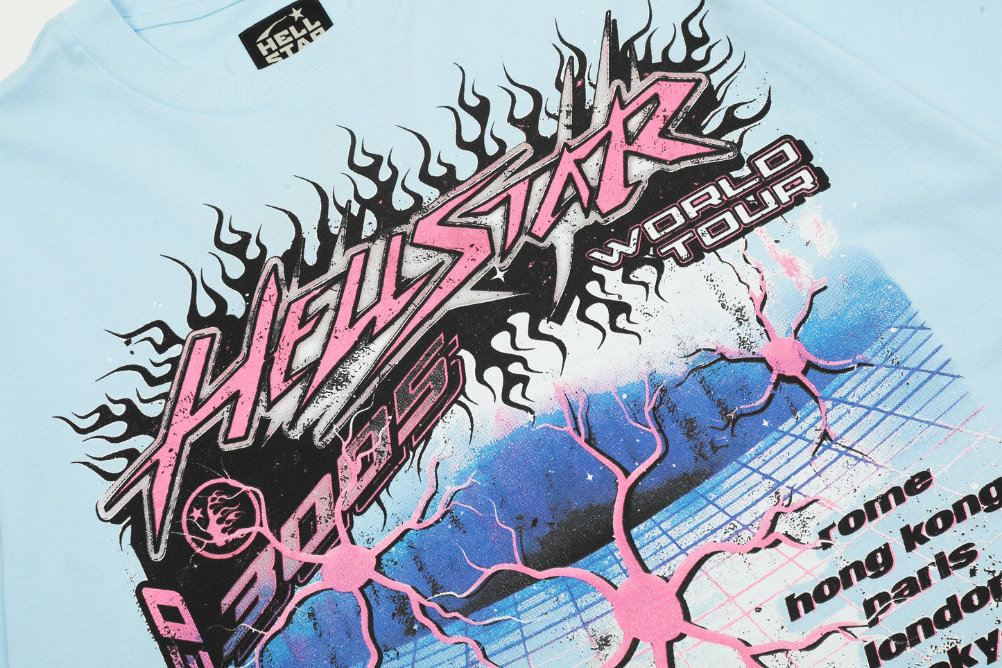 HE 2025 new fashion T-shirt