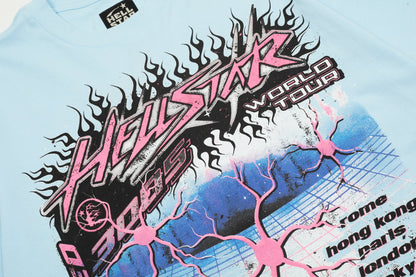 HE 2025 new fashion T-shirt