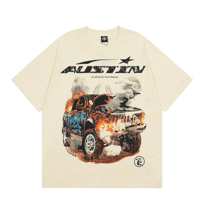 HE 2025 new fashion T-shirt