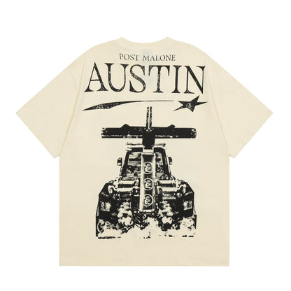 HE 2025 new fashion T-shirt