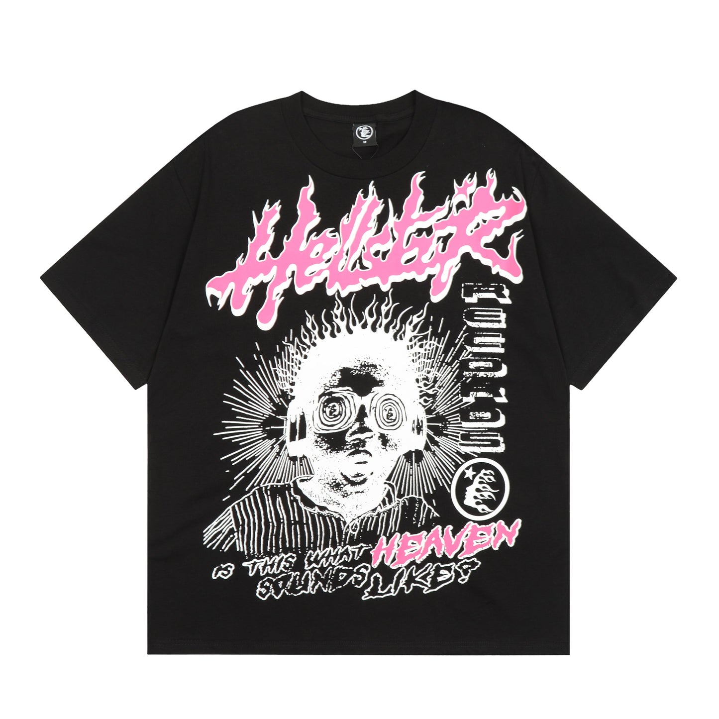 HE 2025 new fashion T-shirt