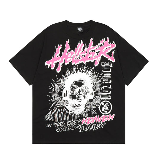 HE 2025 new fashion T-shirt