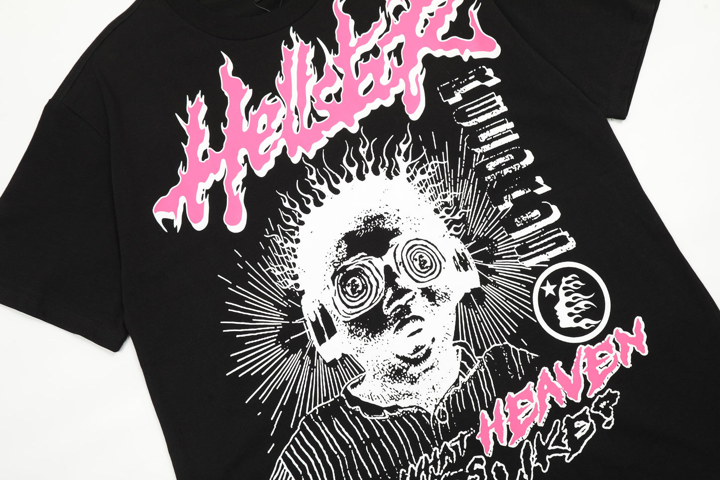 HE 2025 new fashion T-shirt