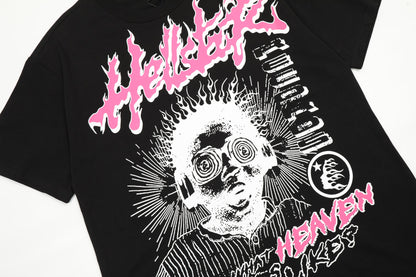 HE 2025 new fashion T-shirt