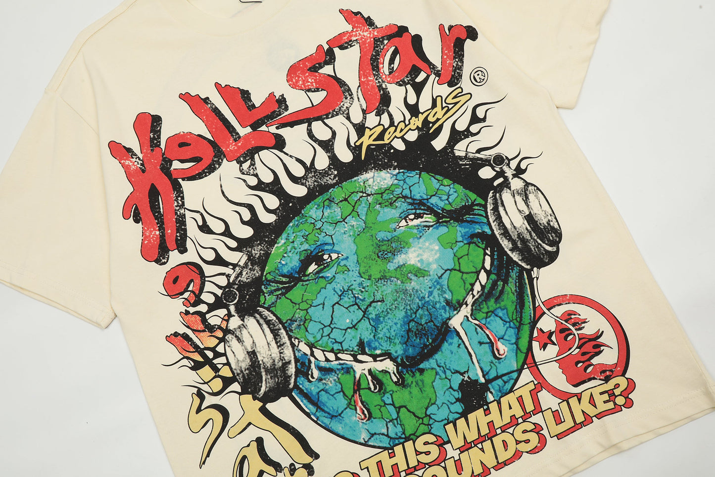 HE 2025 new fashion T-shirt