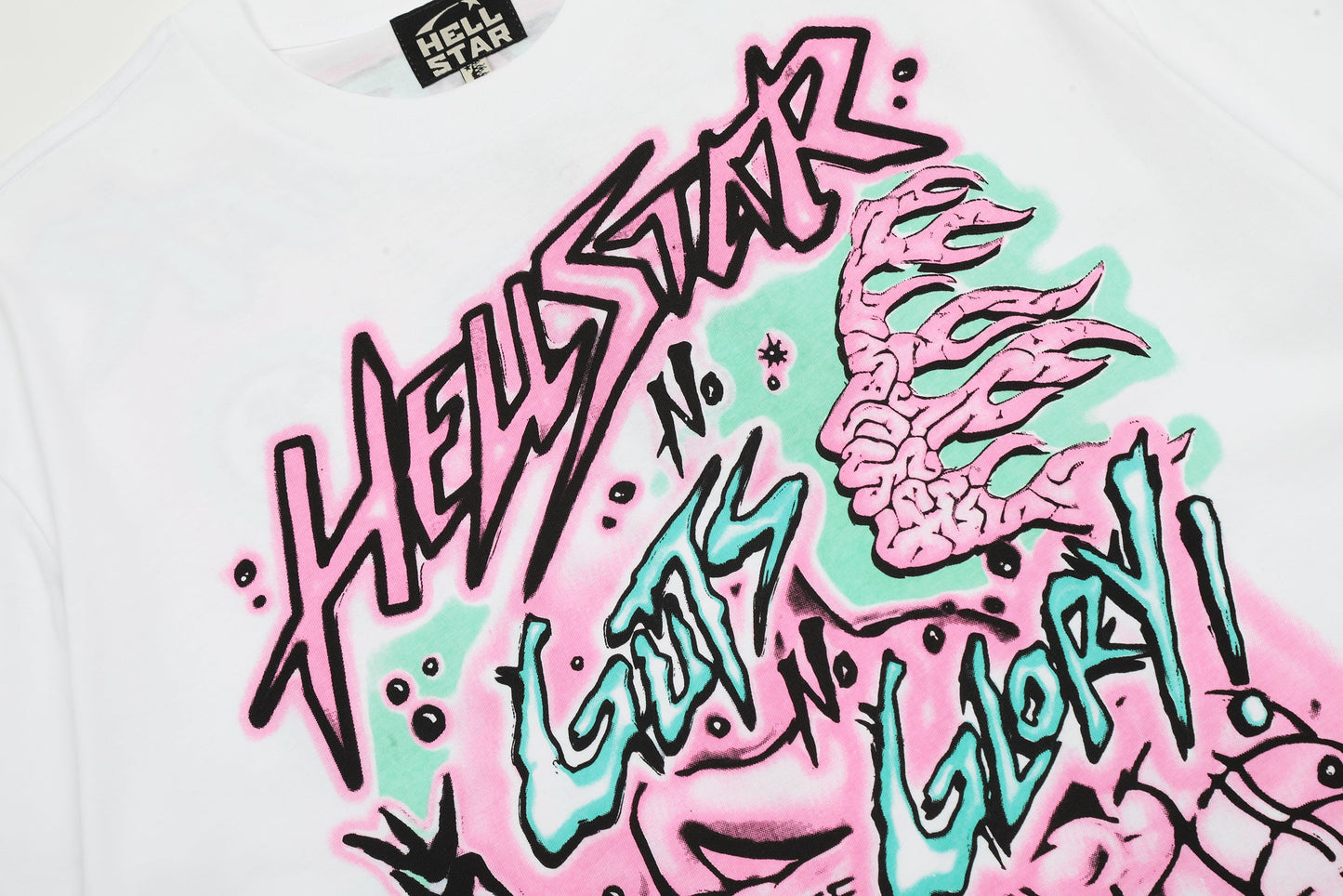 HE 2025 new fashion T- shirt