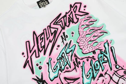 HE 2025 new fashion T- shirt