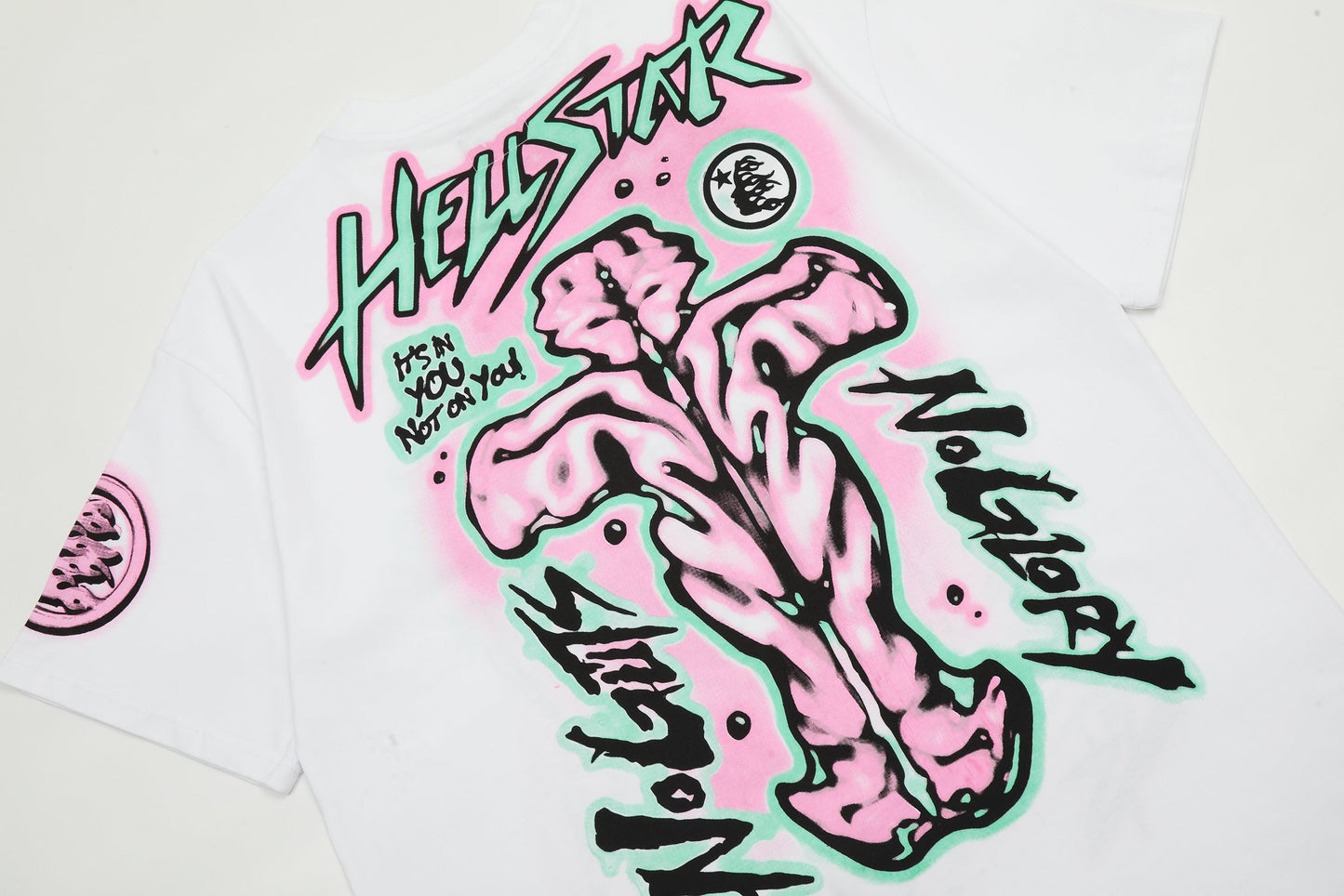 HE 2025 new fashion T- shirt