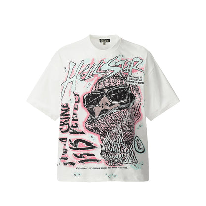HE 2025 new fashion T-shirt