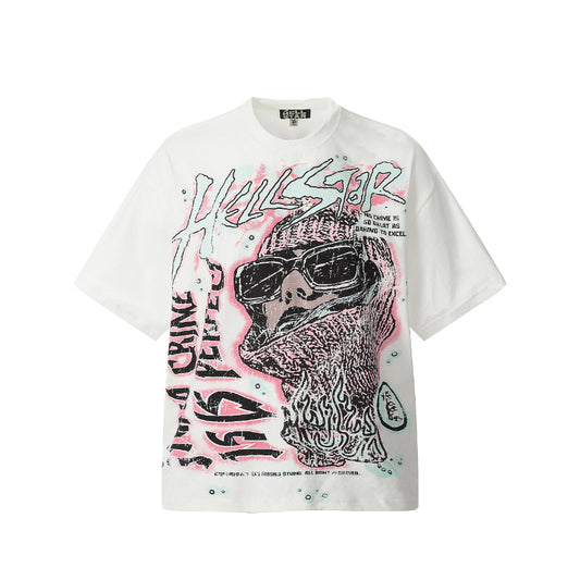 HE 2025 new fashion T-shirt