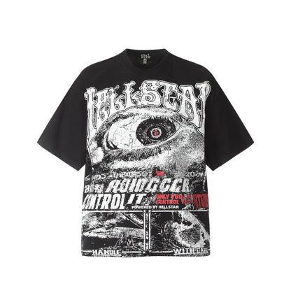 HE 2025 new fashion T-shirt