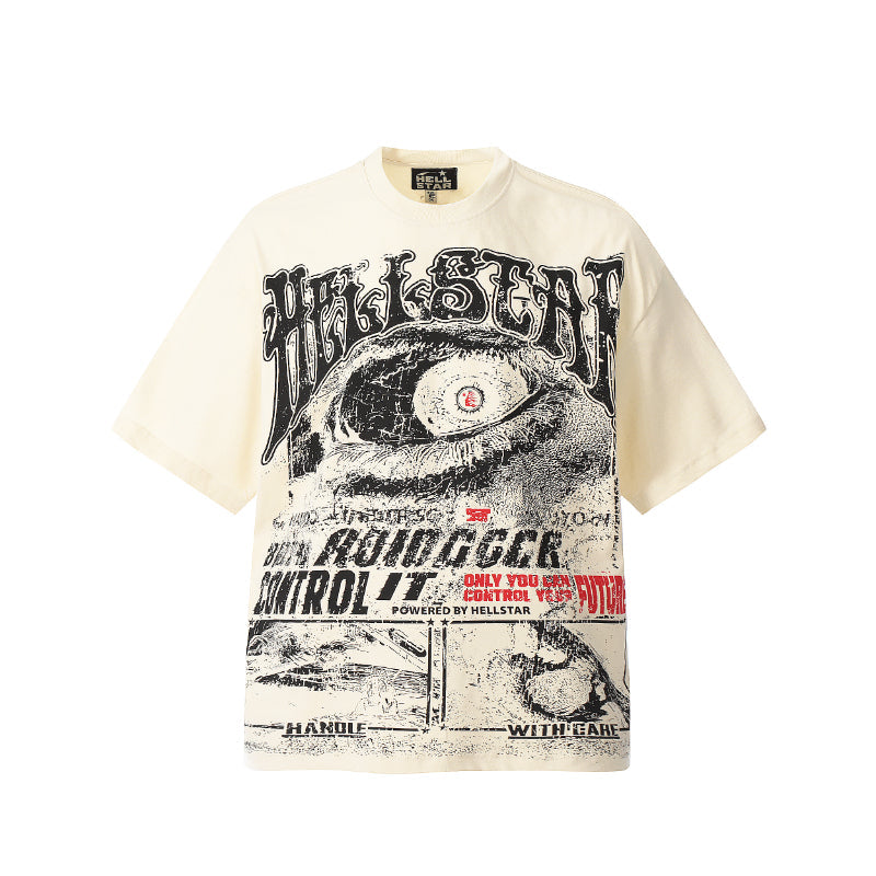 HE 2025 new fashion T-shirt