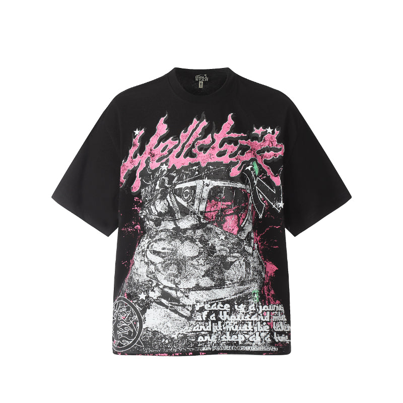 HE 2025 new fashion T-shirt