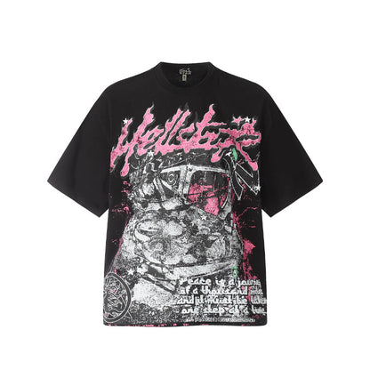 HE 2025 new fashion T-shirt