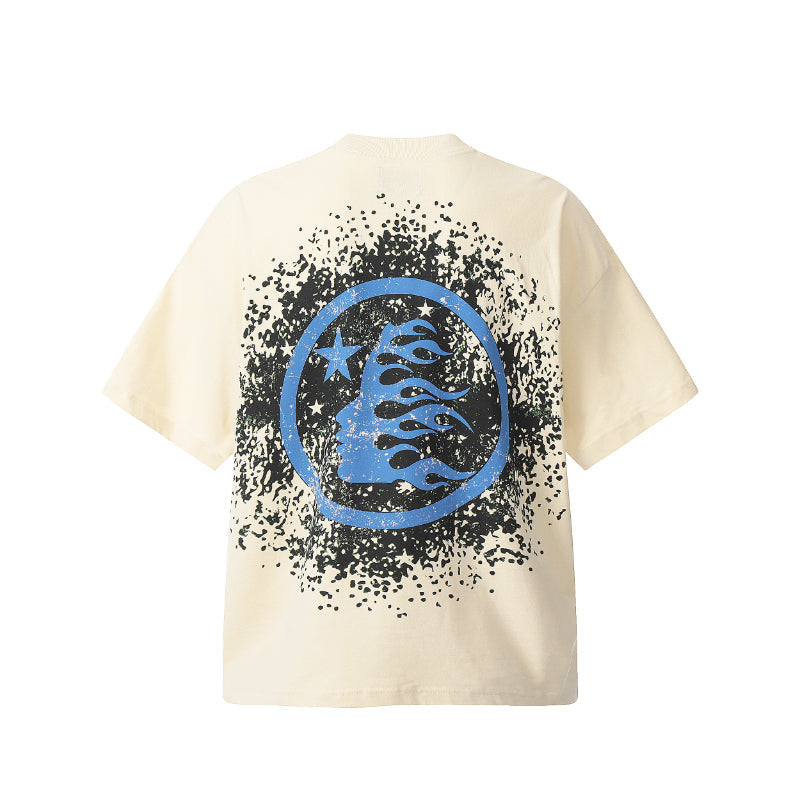 HE 2025 new fashion T-shirt