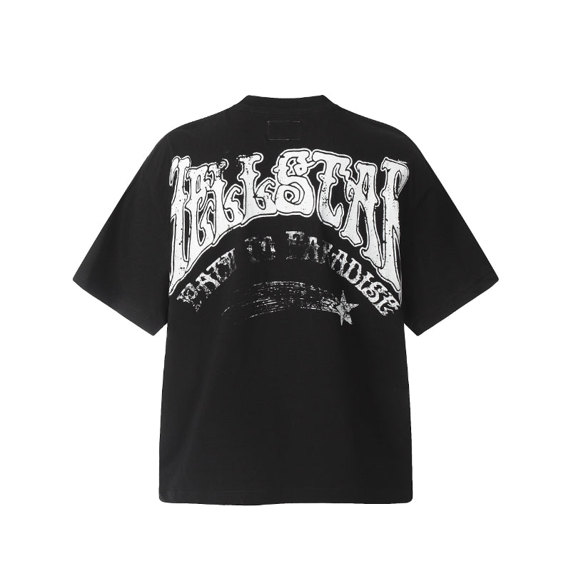 HE 2025 new fashion T-shirt