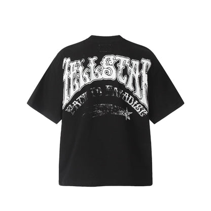 HE 2025 new fashion T-shirt