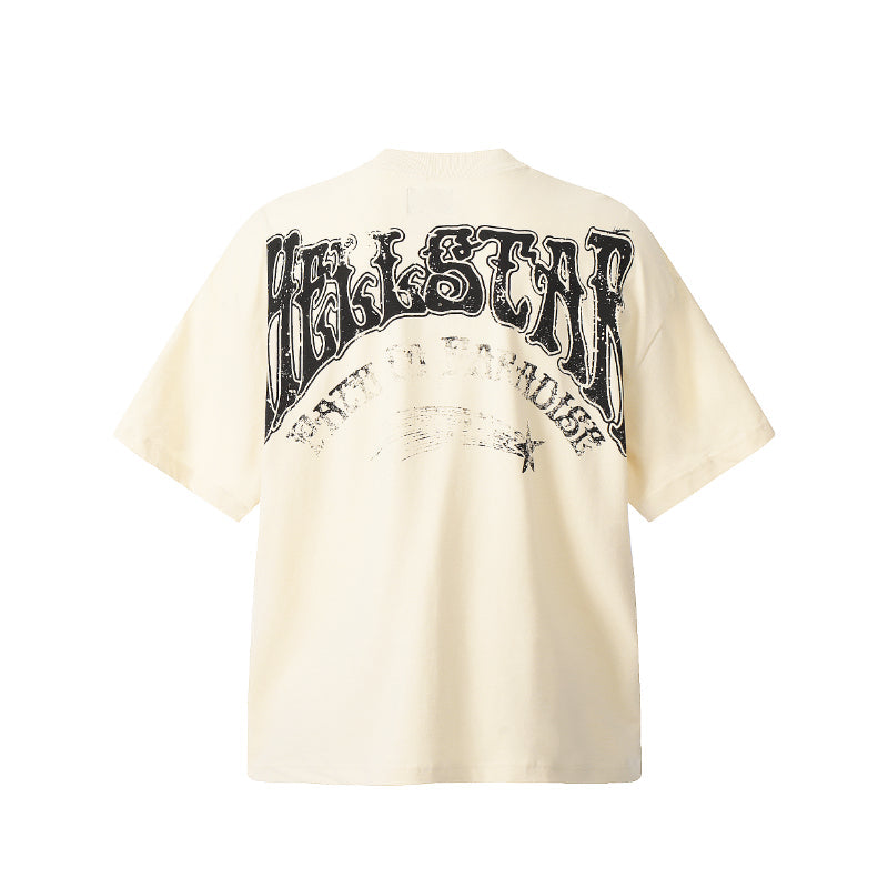 HE 2025 new fashion T-shirt