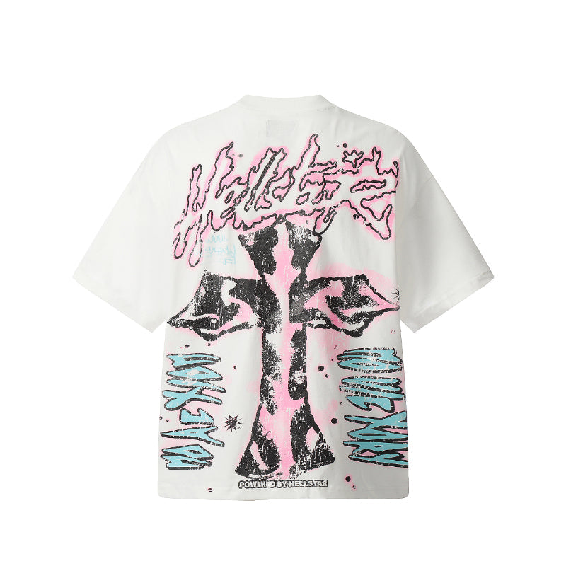 HE 2025 new fashion T-shirt