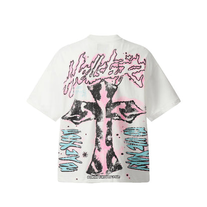 HE 2025 new fashion T-shirt