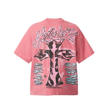 HE 2025 new fashion T-shirt