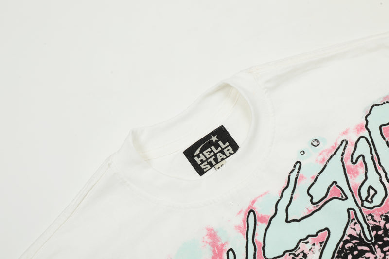 HE 2025 new fashion T-shirt