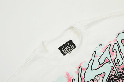 HE 2025 new fashion T-shirt