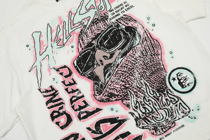 HE 2025 new fashion T-shirt
